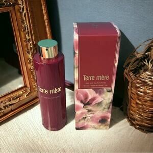 Terre Mere Toner Aloe Tea Tree Clean Beauty